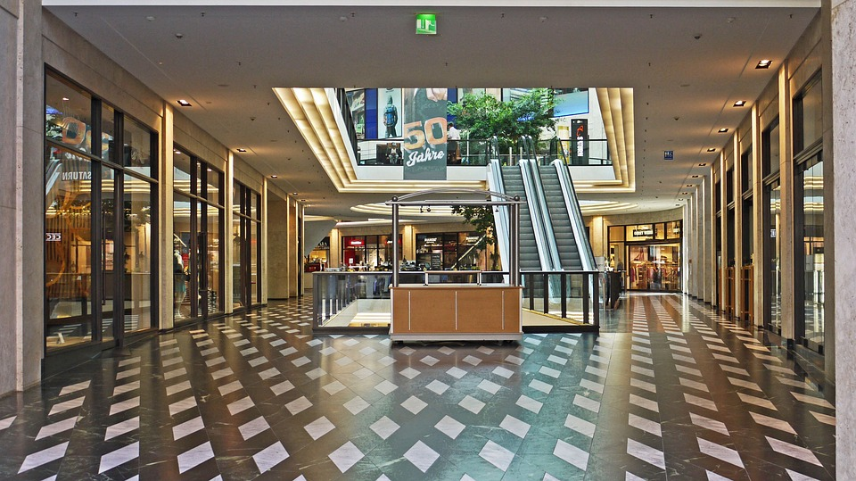 Oakville Place Mall