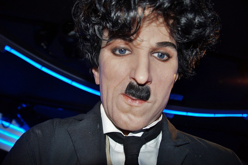 Movieland Wax Museum of the Stars