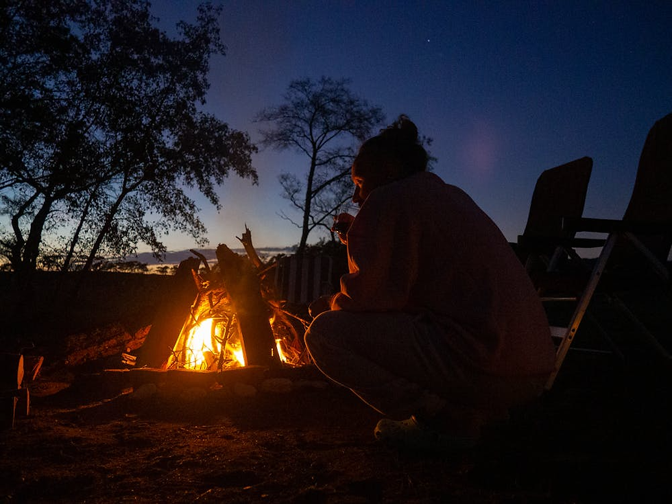 camping near Timmins