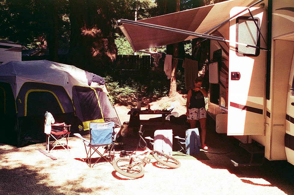 RV sites near Timmins