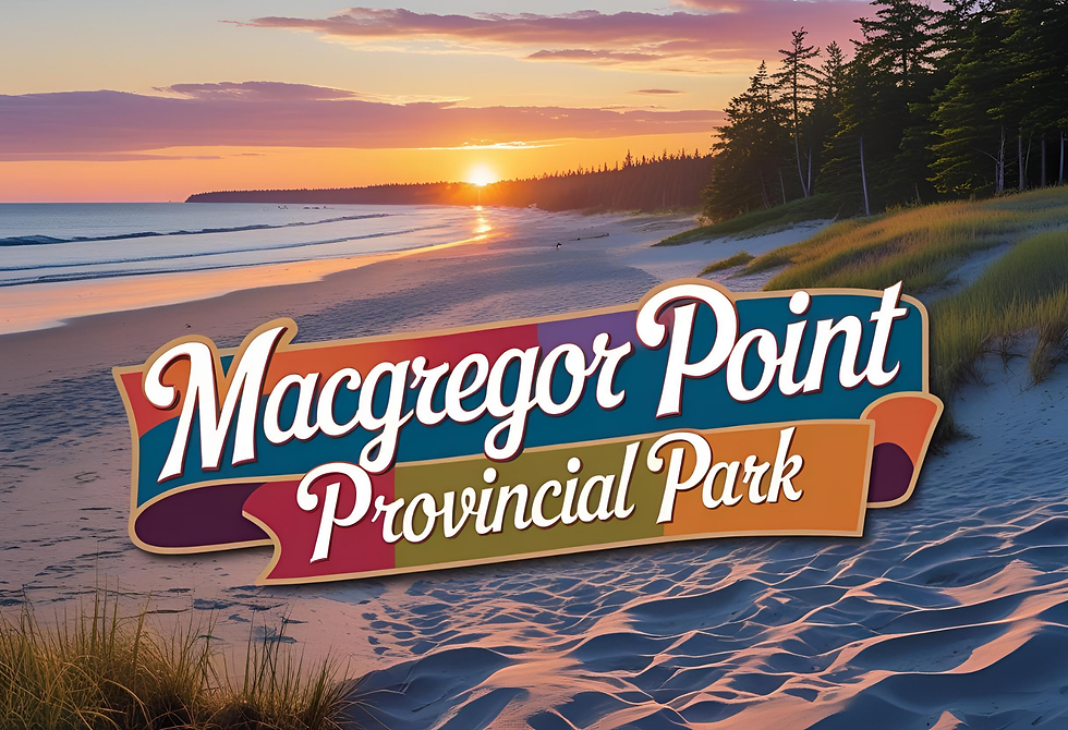 MacGregor Point Provincial Park