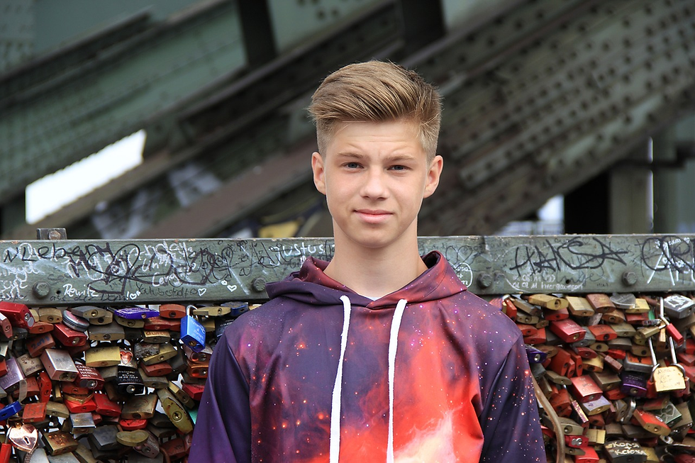gifts for teen boys