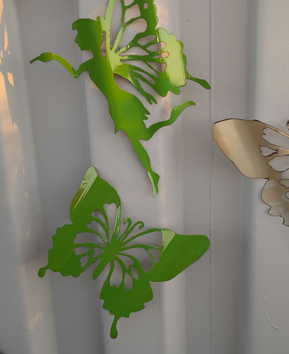 Thumbnail: Butterfly