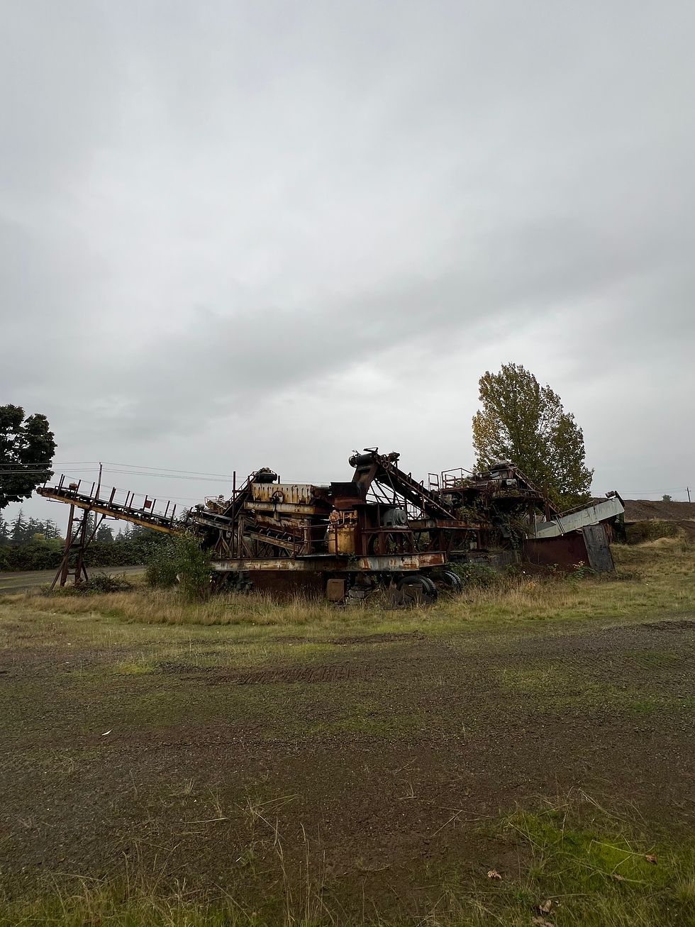 CRUSHER/SCREENER PLANT