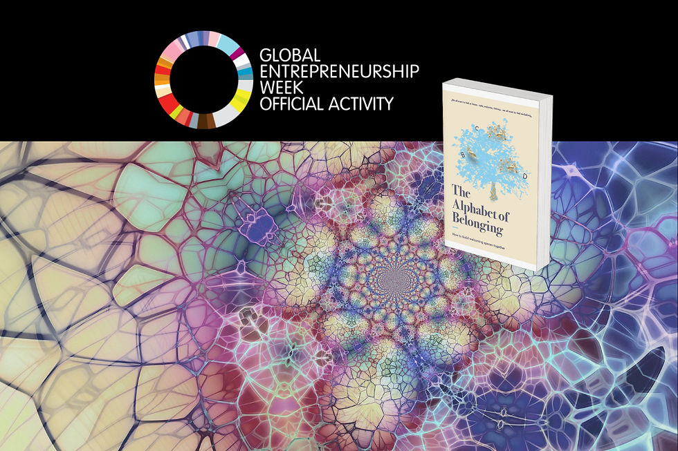 GEW2024: CREATE THE ECOSYSTEM OF GROWTH