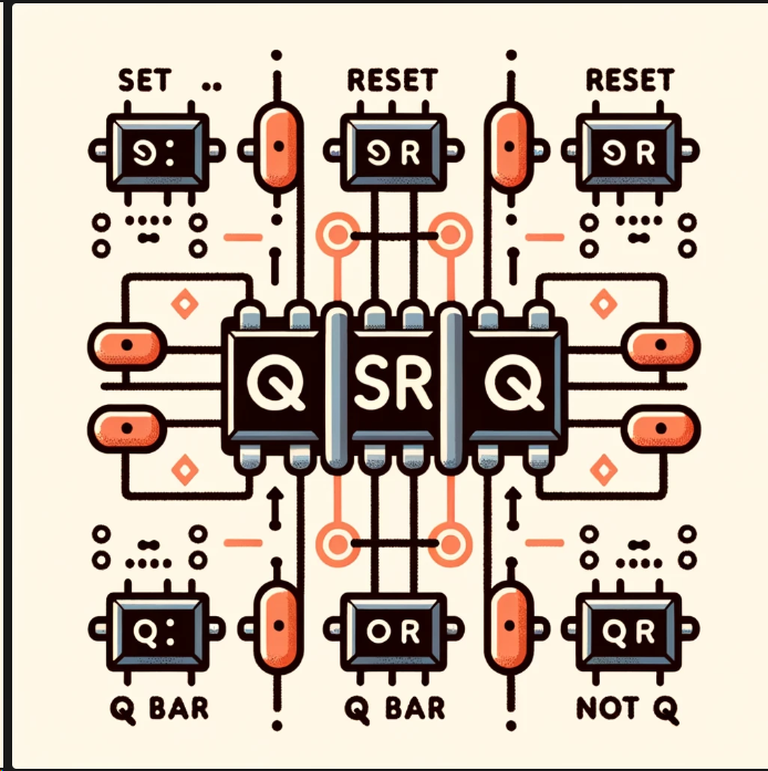 S-R FLIP-FLOP