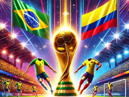 Brasil e Colômbia na Final Épica da Kings League 2025: Quem Será o Rei do Futebol 7?