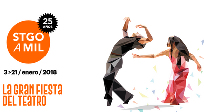#XplorandoTeatro Selección Internacional en #STGOaMIL2018