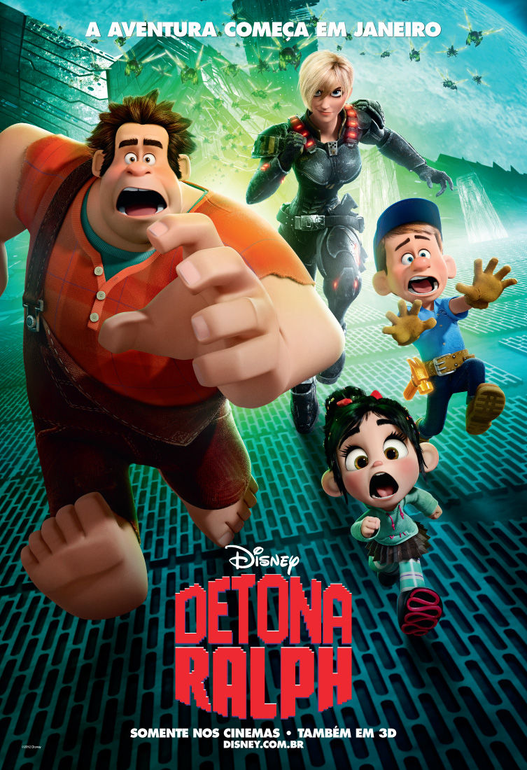 Detona Ralph
