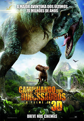 Baixar Caminhando com Dinossauros via torrent-filmes dublado grátis