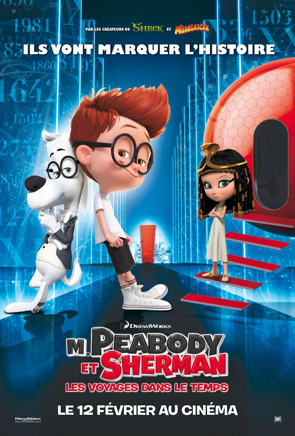 Mr.-Peabody-Sherman