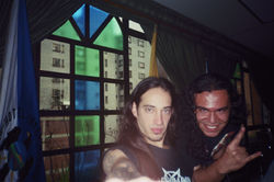 Morbid Angel (USA) / Terrorizer (US)
