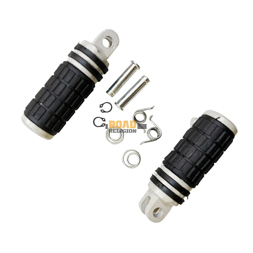 Road Religion Footrest Set for Thunderbird 350/500 (Set of 2)