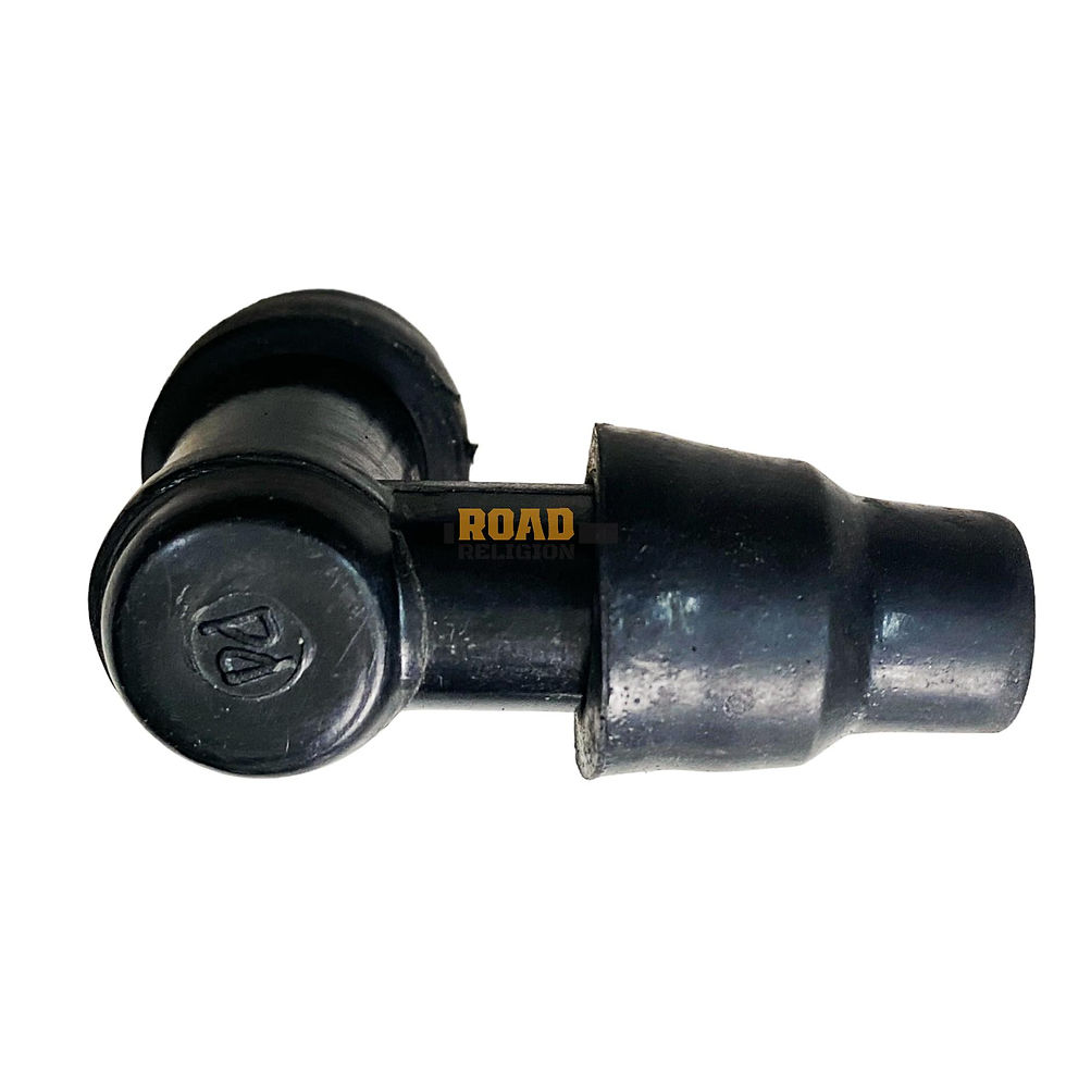 Thumbnail: Road Religion Yamaha RX100 / RX135 / RXG135 Spark Plug cap