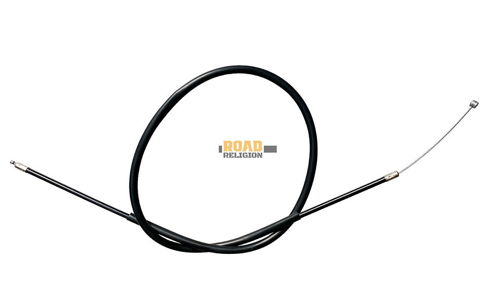 Thumbnail: Road Religion Yamaha RX135 / RXG135 Complete cable set (all 5 cable)