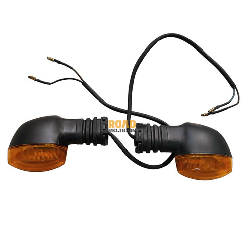 Road Religion Front/Rear Indicator/Blinker Set compatible with