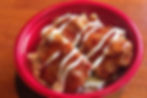 唐揚げ丼