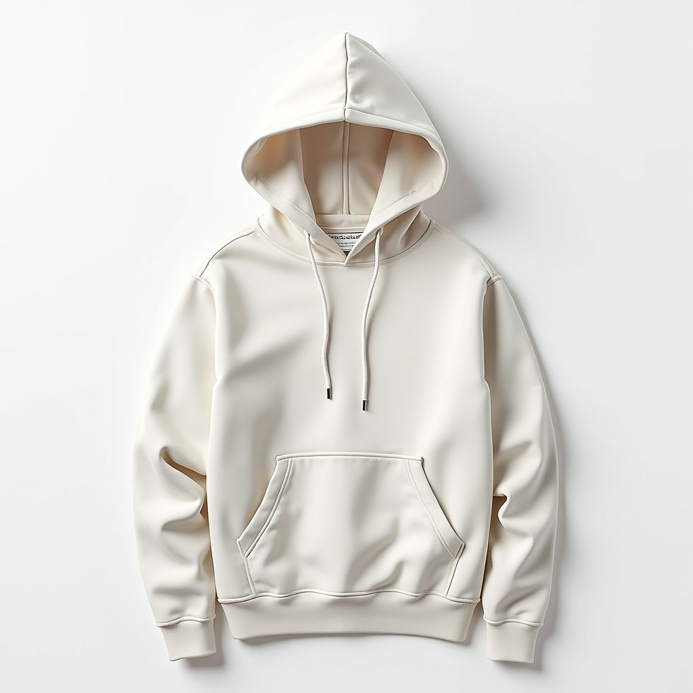Lightweight Hoodie