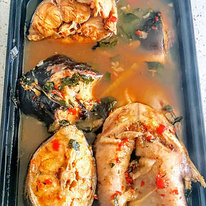 Fish Pepper Soup