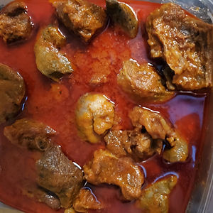 Assorted Stew