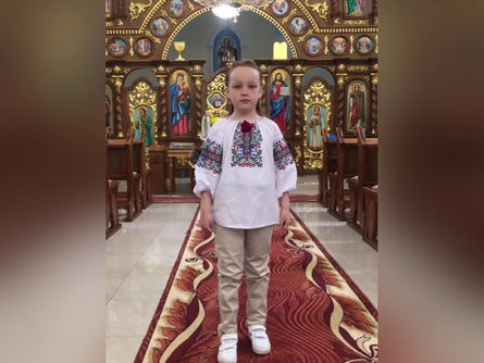 Боже великий, єдиний, нам Україну храни!🙏🏻