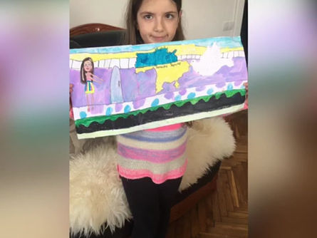 Учасники XX Міжнародного конкурсу "Золотий мольберт"👩🏻🎨👏🏼