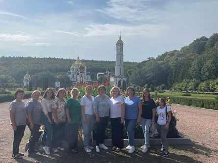 Всеукраїнська проща освітян