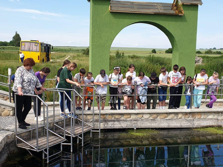 Екскурсія Медоборами🌿