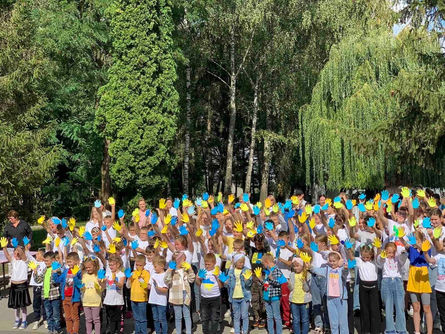 ДЕНЬ МИРУ 2023💙💛
