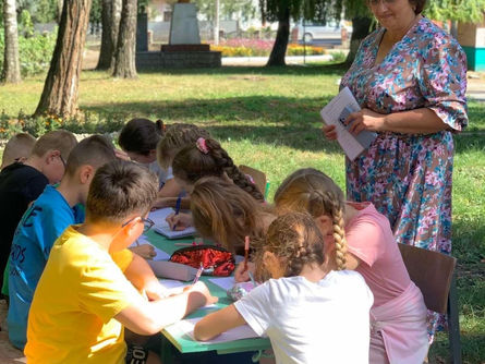 Вивчаємо освітню галузь "Пізнаємо природу"