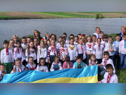Вишиванка-це символ, що зберігає коріння, ідентичність, розуміння себе.