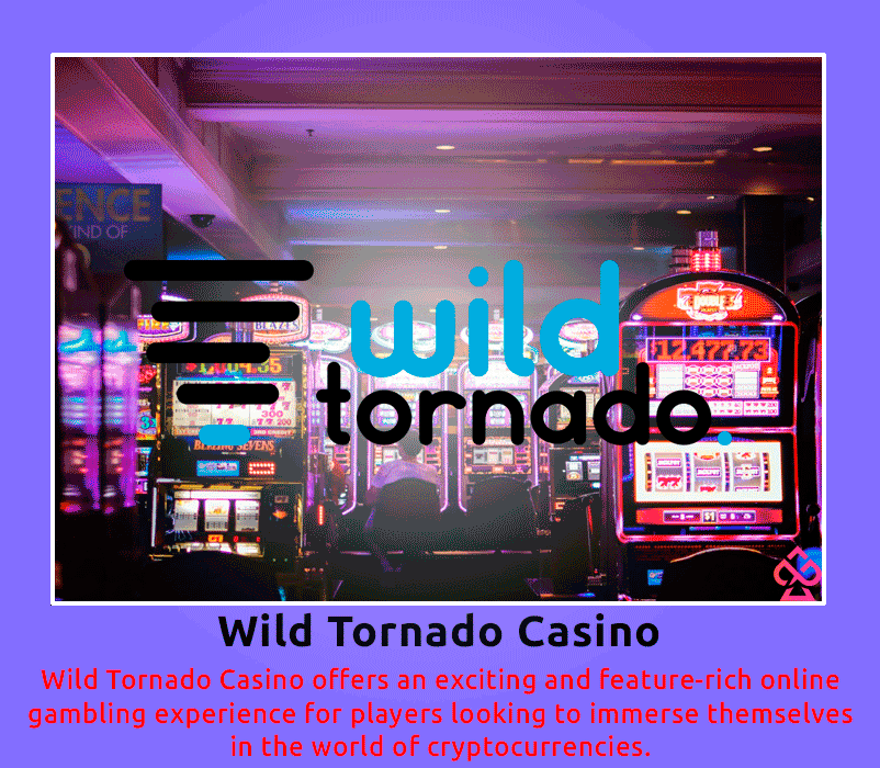 Wild Tornado Casino