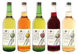 Coxs Apple Juice