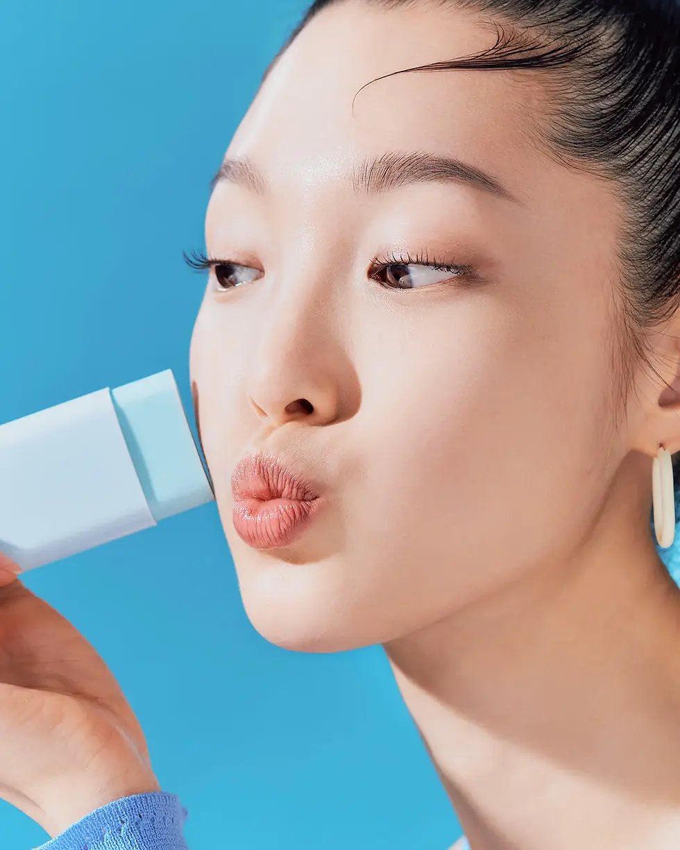 Miniatura: Protector solar en barra suave de Algodón SPF50+ PA++++