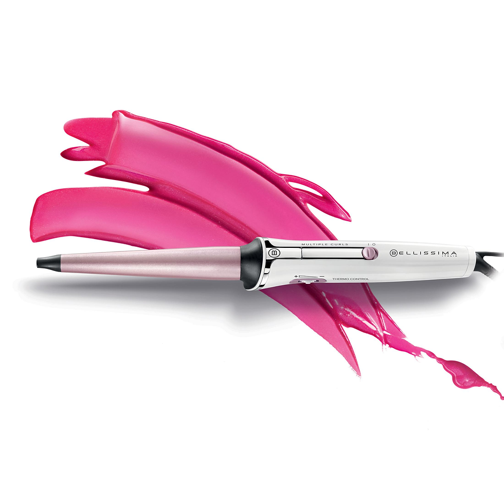 Ferro per capelli Bellissima GT15 200