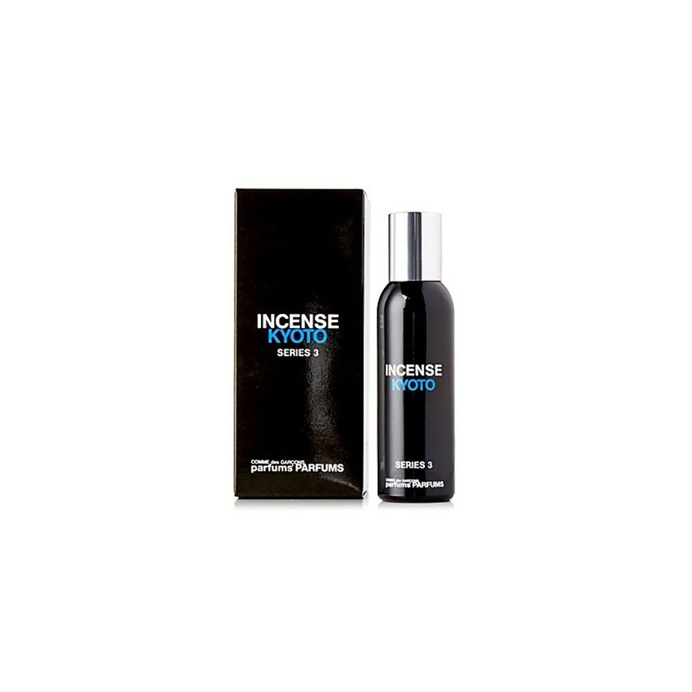 Comme Des Garçons Series 3 Incense Kyoto Eau De Toilette 50ML - Packshot