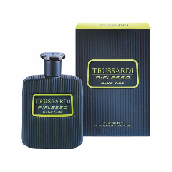Miniatura: Trussardi Riflesso Blue Vibe Eau De Toilette 100ML vista dettaglio