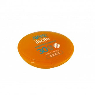 Arval ilsole Fondotinta Compatto SPF30 - 03 vista packaging