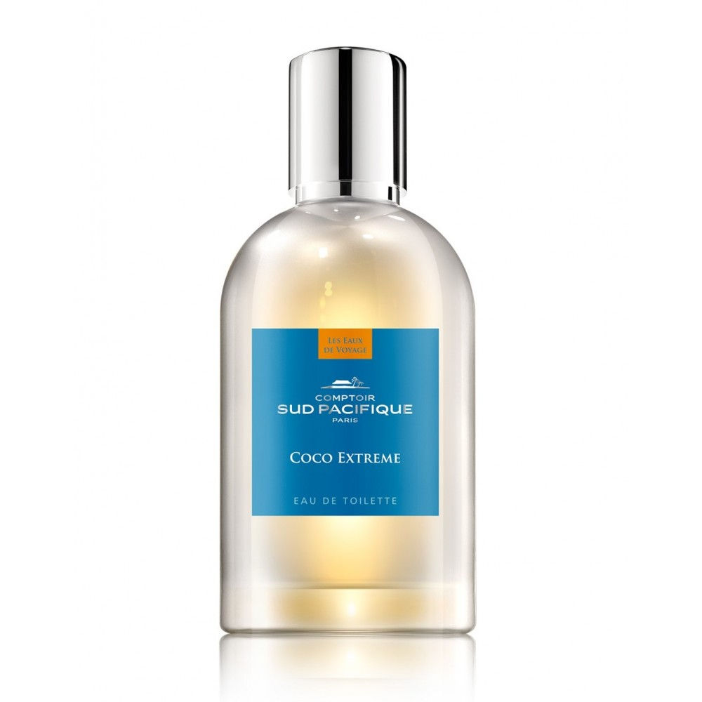 Comptoir Sud Pacifique Coco Extreme Eau De Toilette 100ML - Fragranza al cocco intensa