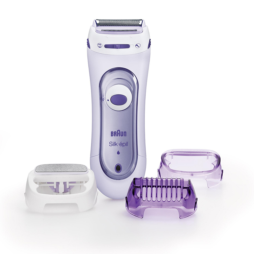 Rasoio Elettrico Braun LS 5560 per Pelli Sensibili