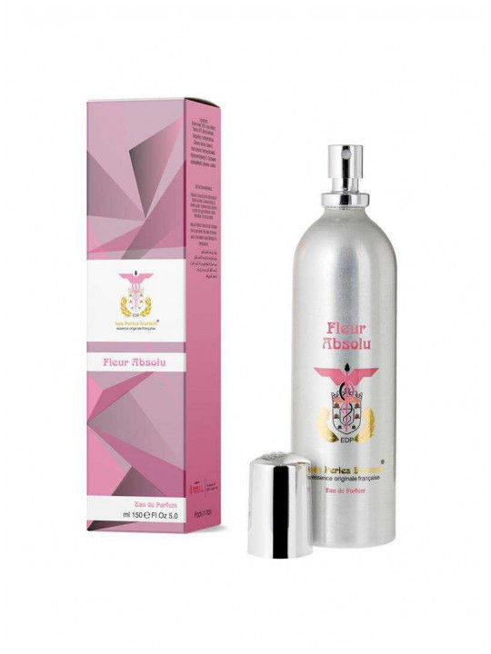 Les Perles D'Orient Fleur Absolu Eau de Parfum 150ml flacone in alluminio