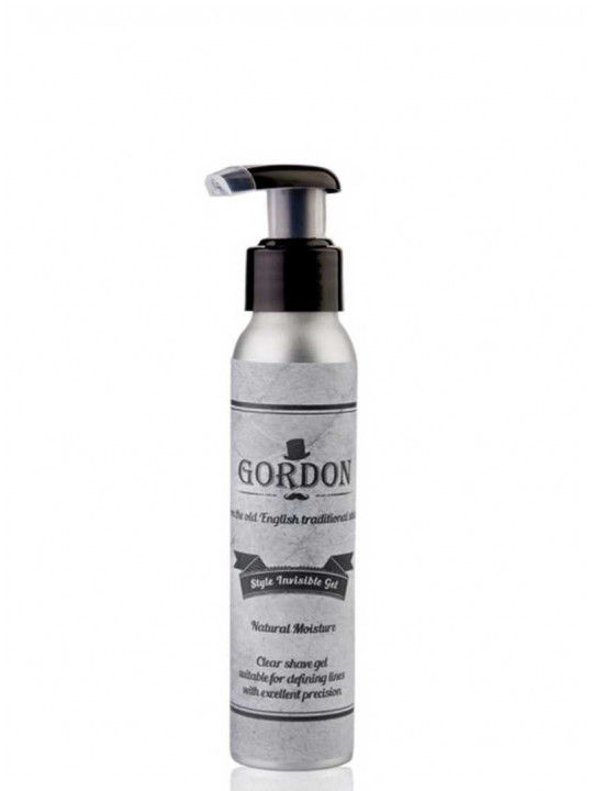 Miniatura: Gordon Style Invisible Gel Rasatura 100ml - vista 2