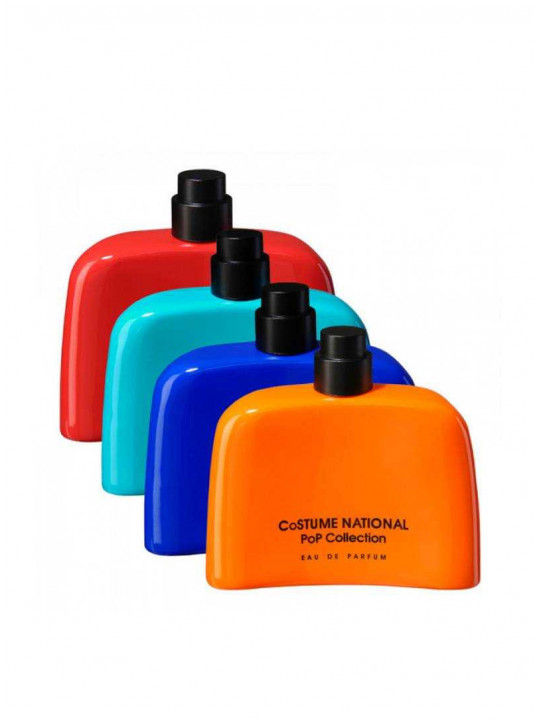 Miniatura: Costume National Pop Collection Eau de Parfum 100ml flacone - vista 2