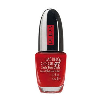 Pupa Lasting Color Gel 179 Savanna Dark Cocoa - Smalto Effetto Gel