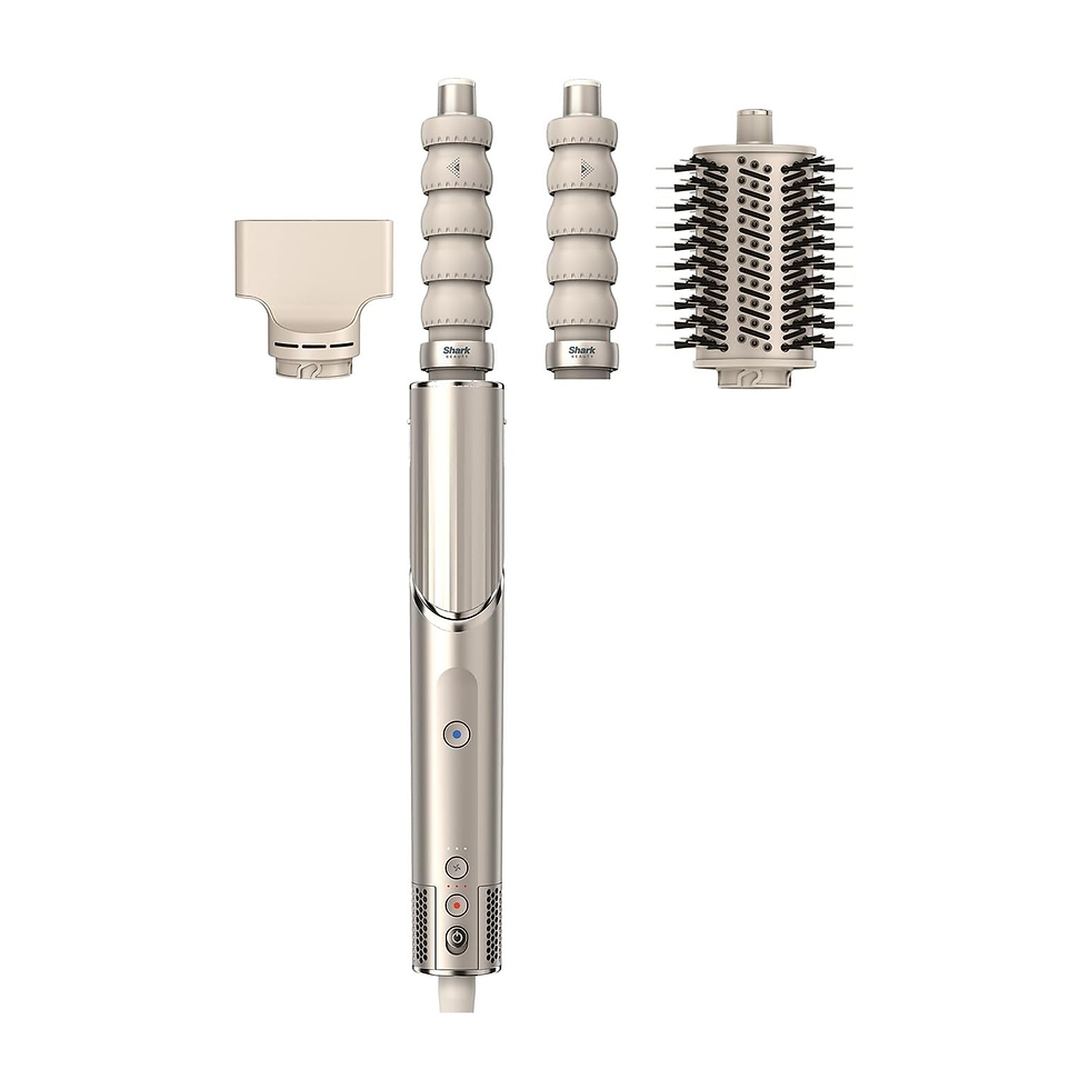 Multi Styler SHARK Flexstyle Set 3-in-1 Champagne - Vista Generale