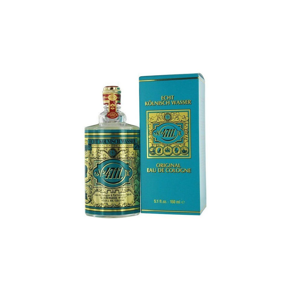 4711 Eau de Cologne 150ML