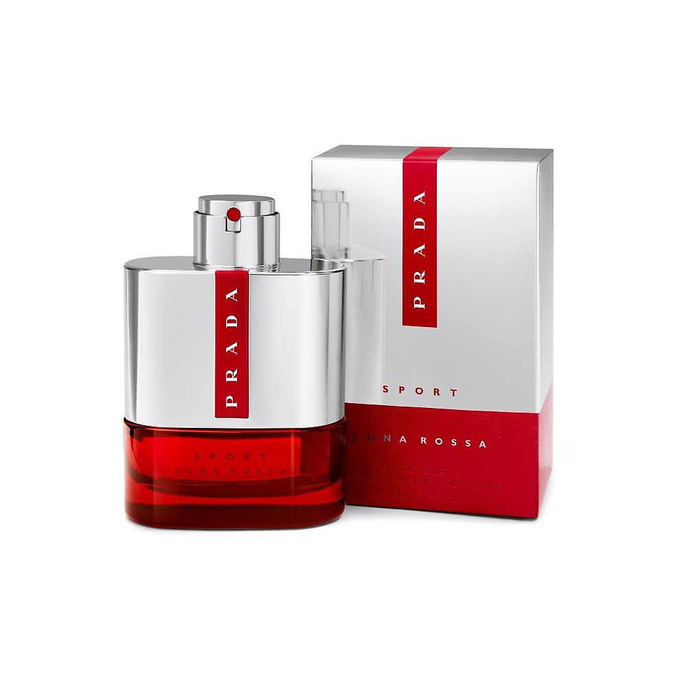 Prada Luna Rossa Sport Eau de Toilette 50ML - Vista principale
