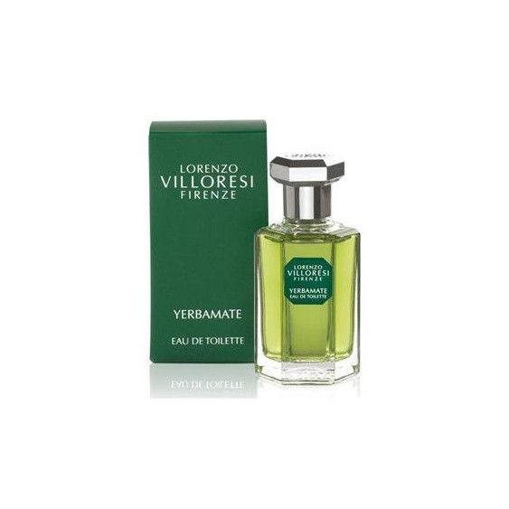 Miniatura: Lorenzo Villoresi Yerbamate Eau De Toilette 100ML - Dettaglio packaging