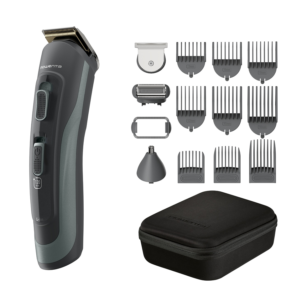 Regolabarba e capelli ROWENTA TN9444