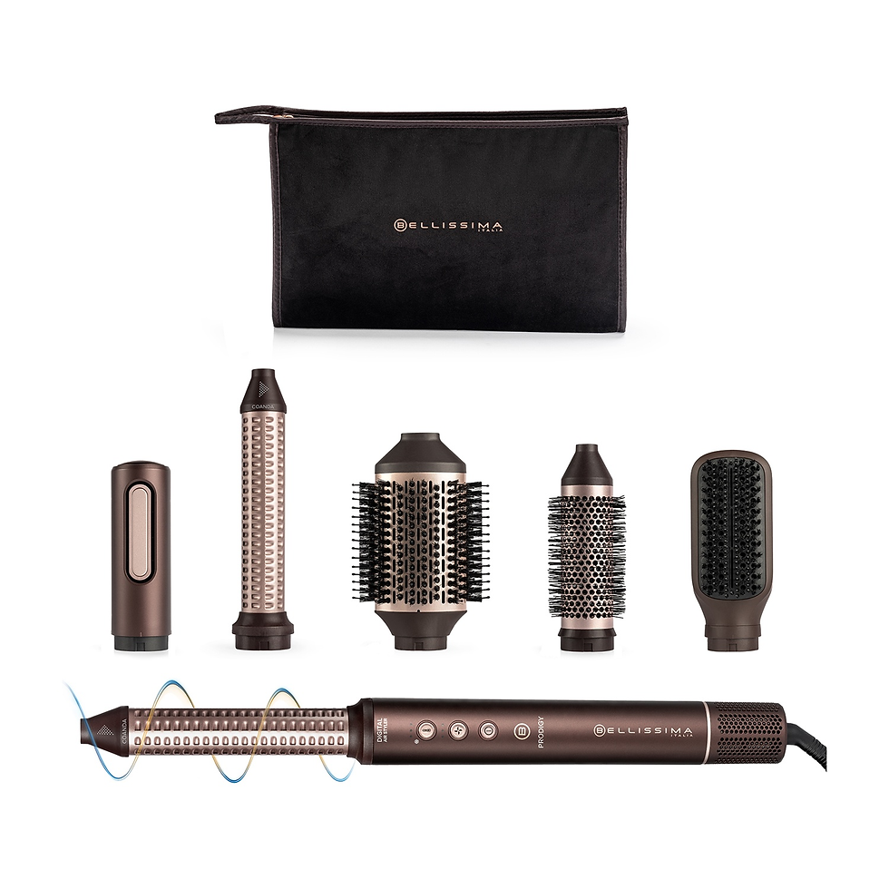 Multi Styler BELLISSIMA PRODIGY con accessori